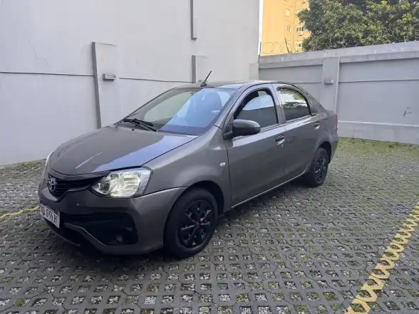 Toyota Etios 1.5 Sedan X 2018 - foto 4