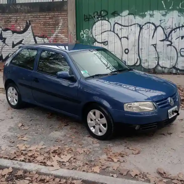 Volkswagen Gol 1.6 I Comfortline 60A 2007 - foto 1
