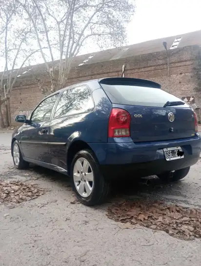 Volkswagen Gol 1.6 I Comfortline 60A 2007 - foto 2