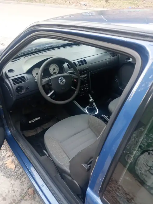 Volkswagen Gol 1.6 I Comfortline 60A 2007 - foto 3