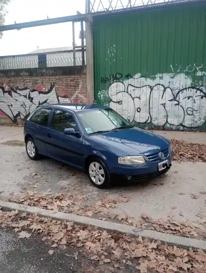 Volkswagen Gol 1.6 I Comfortline 60A 2007 - foto 5