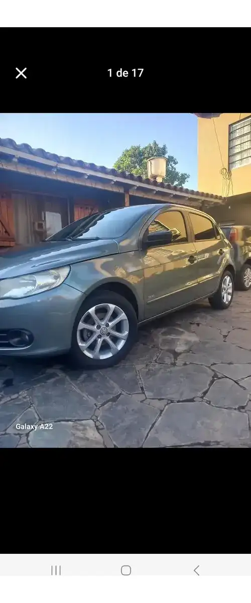 Volkswagen Gol Trend 1.6 Pack Iii + Abs 2011 - foto 1