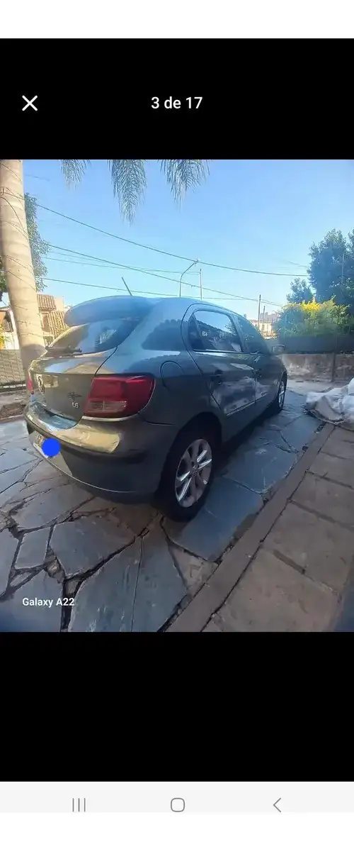 Volkswagen Gol Trend 1.6 Pack Iii + Abs 2011 - foto 3
