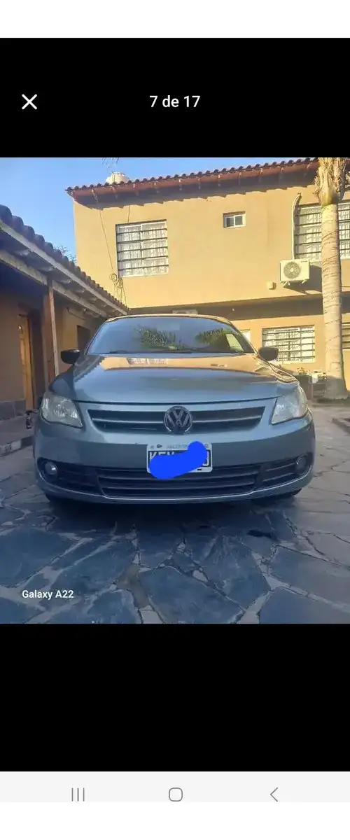 Volkswagen Gol Trend 1.6 Pack Iii + Abs 2011 - foto 5
