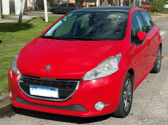 Peugeot 208 1.6 Feline Pack Cuir 2016 - foto 1