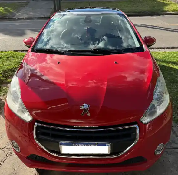 Peugeot 208 1.6 Feline Pack Cuir 2016 - foto 3