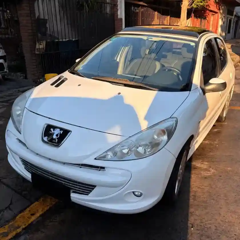 Peugeot 207 1.6 Xt 2011 - foto 1