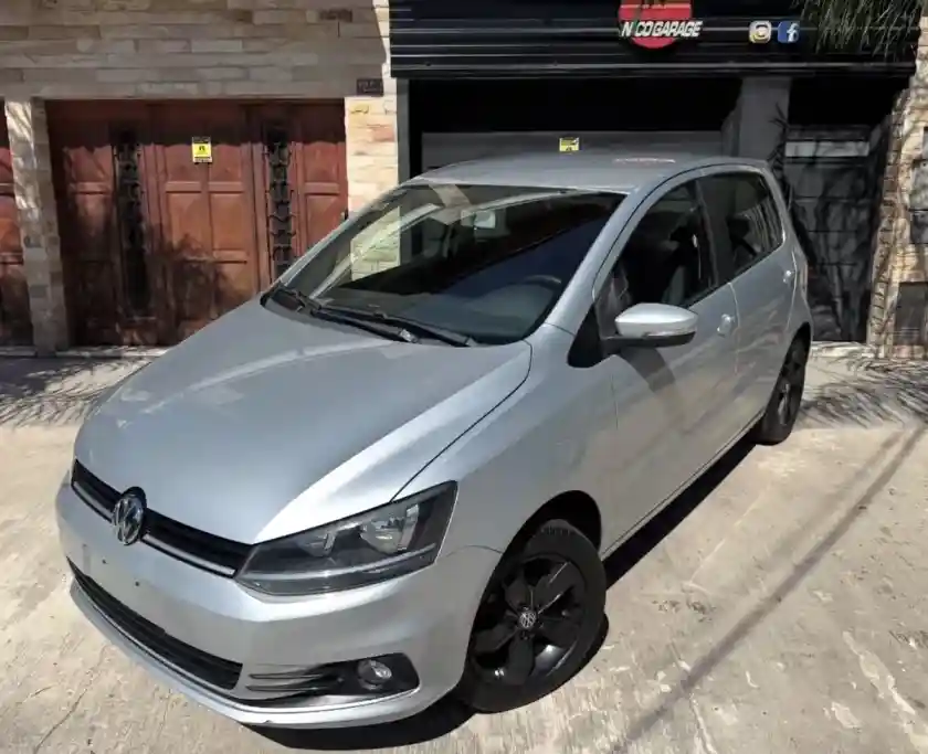 Volkswagen Fox 1.6 Comfortline 2017 - foto 1