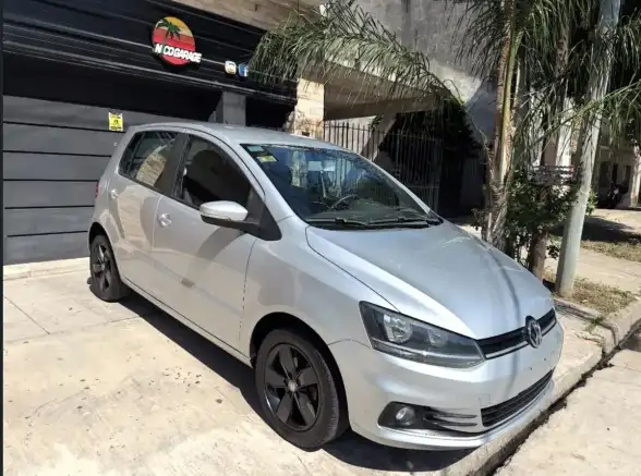 Volkswagen Fox 1.6 Comfortline 2017 - foto 2