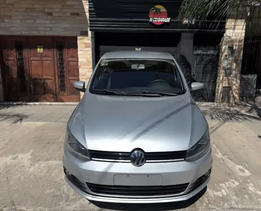 Volkswagen Fox 1.6 Comfortline 2017 - foto 3