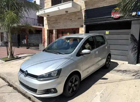 Volkswagen Fox 1.6 Comfortline 2017 - foto 4