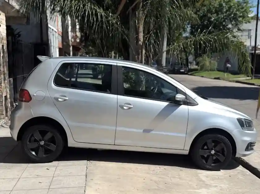 Volkswagen Fox 1.6 Comfortline 2017 - foto 5