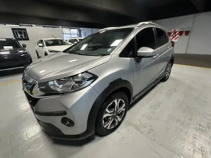 Honda Wr-V 1.5 Ex-L Cvt 132Cv 2019 - foto 1