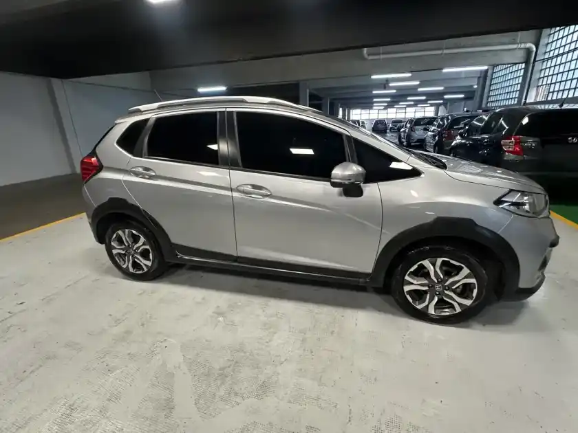 Honda Wr-V 1.5 Ex-L Cvt 132Cv 2019 - foto 2