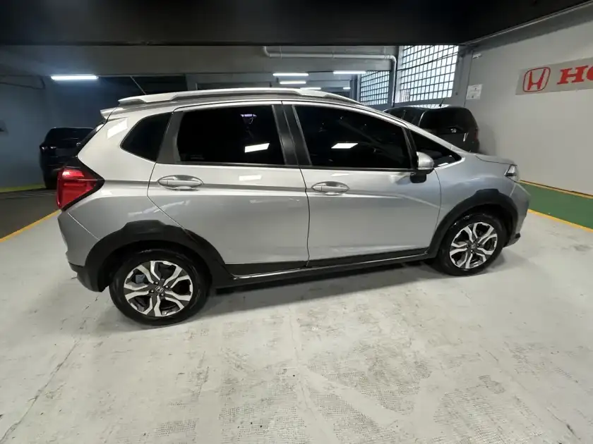 Honda Wr-V 1.5 Ex-L Cvt 132Cv 2019 - foto 3