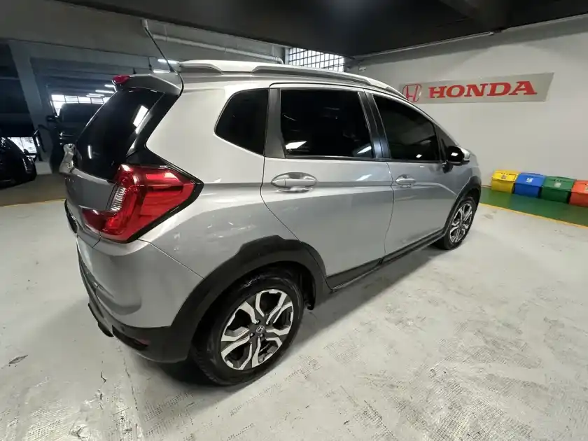 Honda Wr-V 1.5 Ex-L Cvt 132Cv 2019 - foto 4