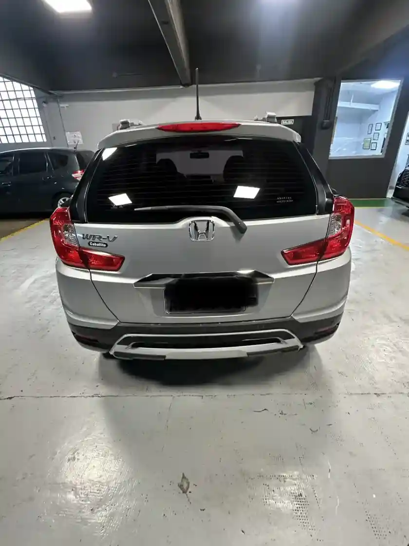 Honda Wr-V 1.5 Ex-L Cvt 132Cv 2019 - foto 5