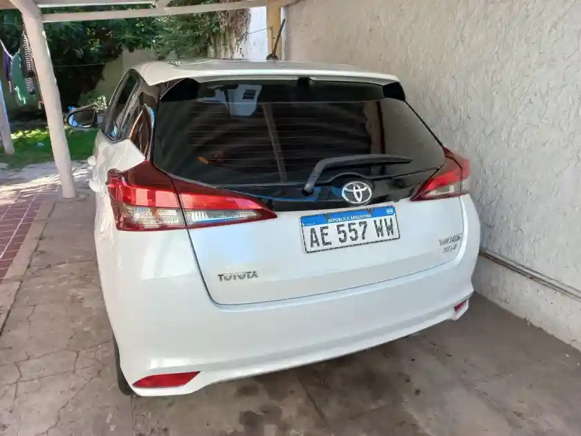 Toyota Yaris 1.5 107Cv Xls Cvt 2020 - foto 4