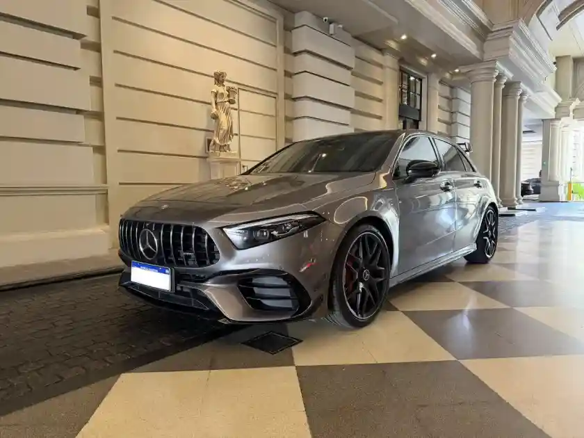 Mercedes-Benz Clase A 2.0 A45 S 4Matic 421 Cv 2023 - foto 1