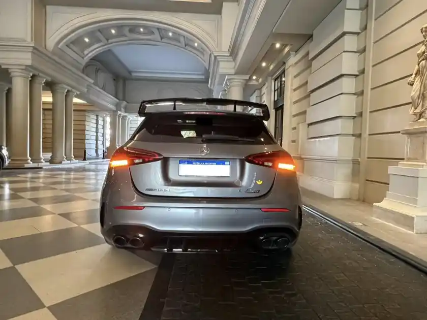 Mercedes-Benz Clase A 2.0 A45 S 4Matic 421 Cv 2023 - foto 3