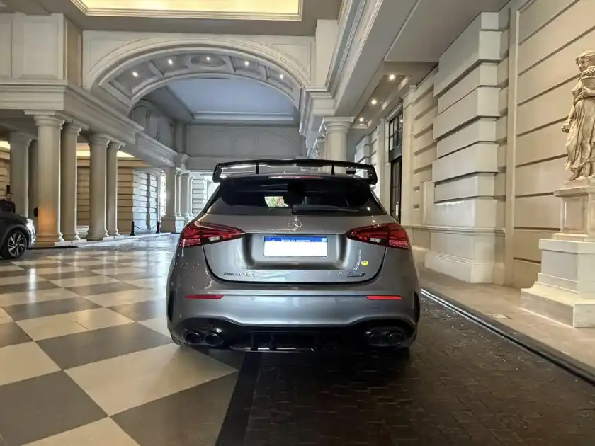 Mercedes-Benz Clase A 2.0 A45 S 4Matic 421 Cv 2023 - foto 4