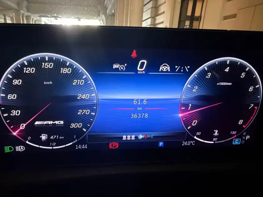 Mercedes-Benz Clase A 2.0 A45 S 4Matic 421 Cv 2023 - foto 5