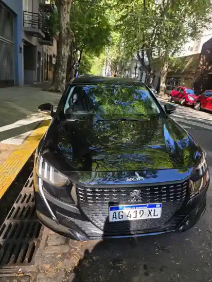 Peugeot 208 1.6 Feline Tiptronic 2024 - foto 1