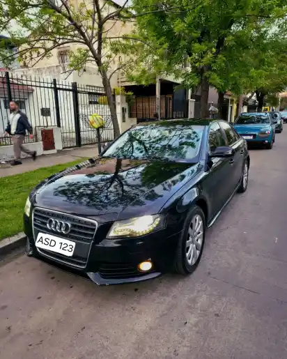 Audi A4 2.0 T Fsi Quattro 211Cv Stronic 2011 - foto 1