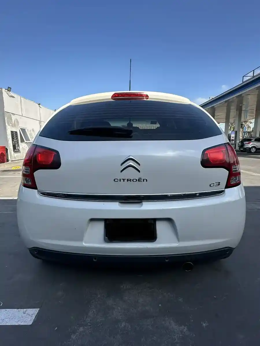Citroën C3 1.6 Exclusive Vti 115Cv 2014 - foto 5