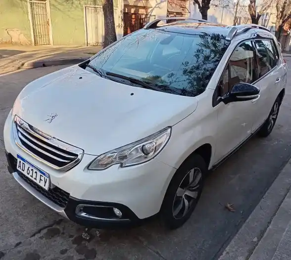 Peugeot 2008 1.6 Thp Sport 2019 - foto 1