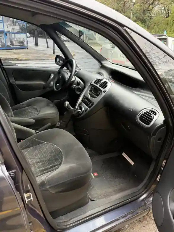 Citroën Xsara Picasso 2.0 Hdi Exclusive 2008 - foto 4