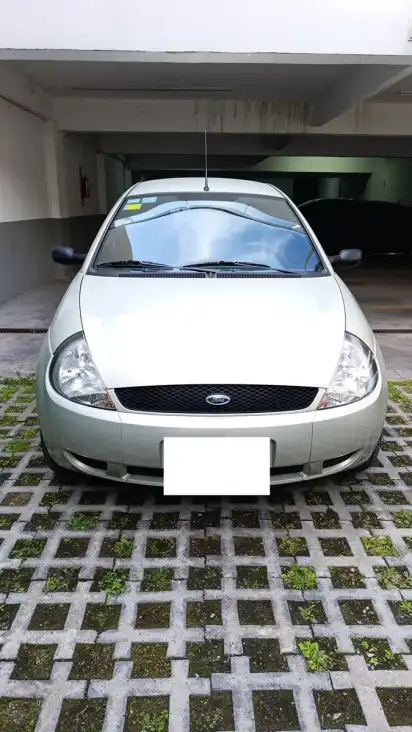 Ford Ka 1.0 Plus Aa Tattoo 2006 - foto 1