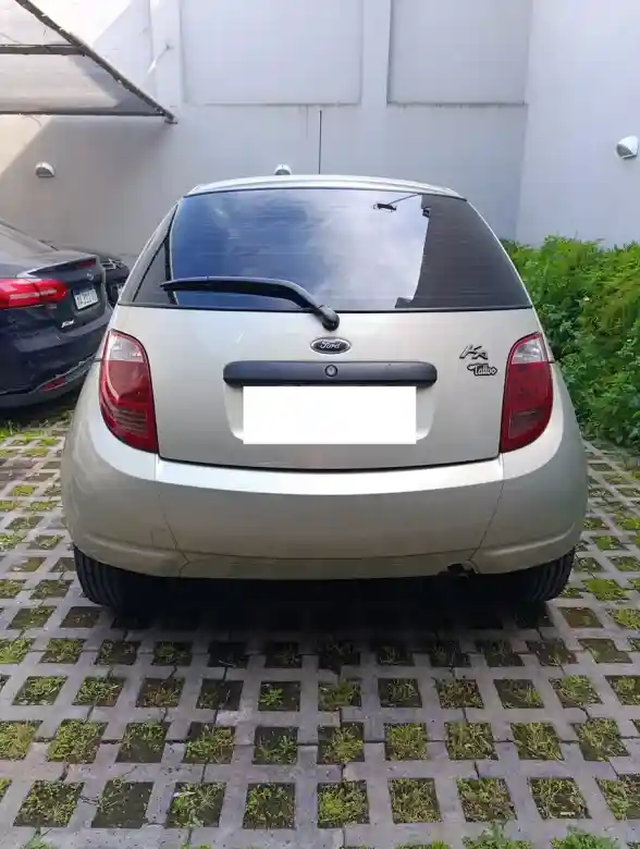 Ford Ka 1.0 Plus Aa Tattoo 2006 - foto 2