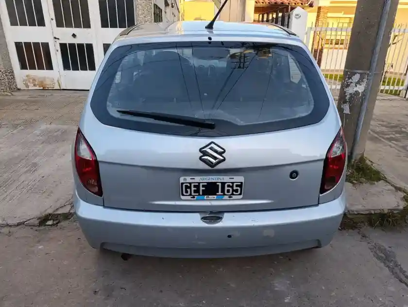 Suzuki Fun 1.4 3 P 2007 - foto 5
