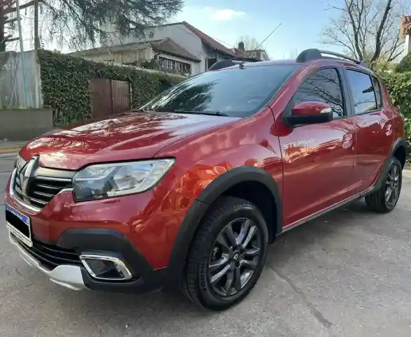 Renault Sandero Stepway 1.6 16V Intense 2023 - foto 1