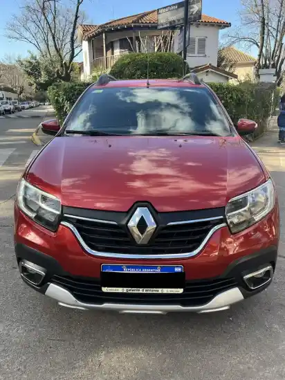 Renault Sandero Stepway 1.6 16V Intense 2023 - foto 3