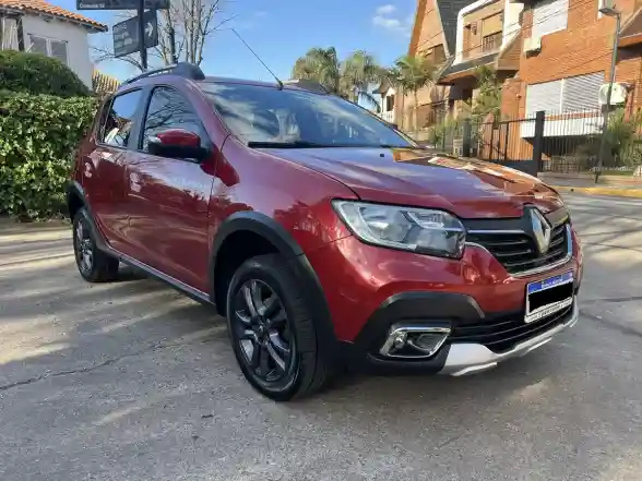Renault Sandero Stepway 1.6 16V Intense 2023 - foto 4