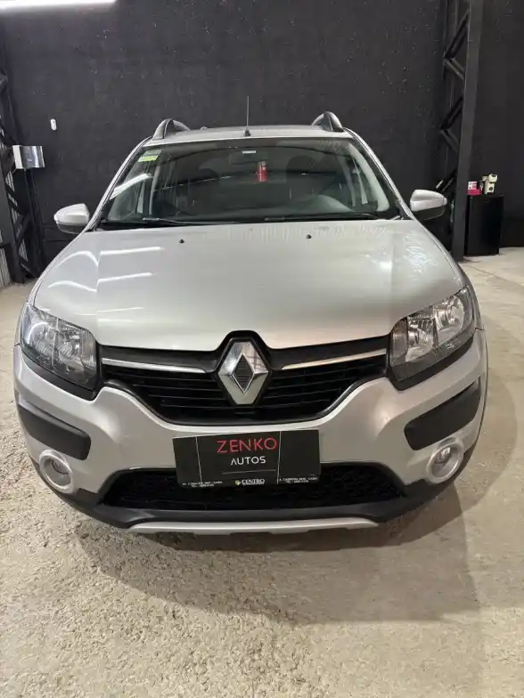 Renault Sandero Stepway 1.6 Privilege 105Cv 2016 - foto 4