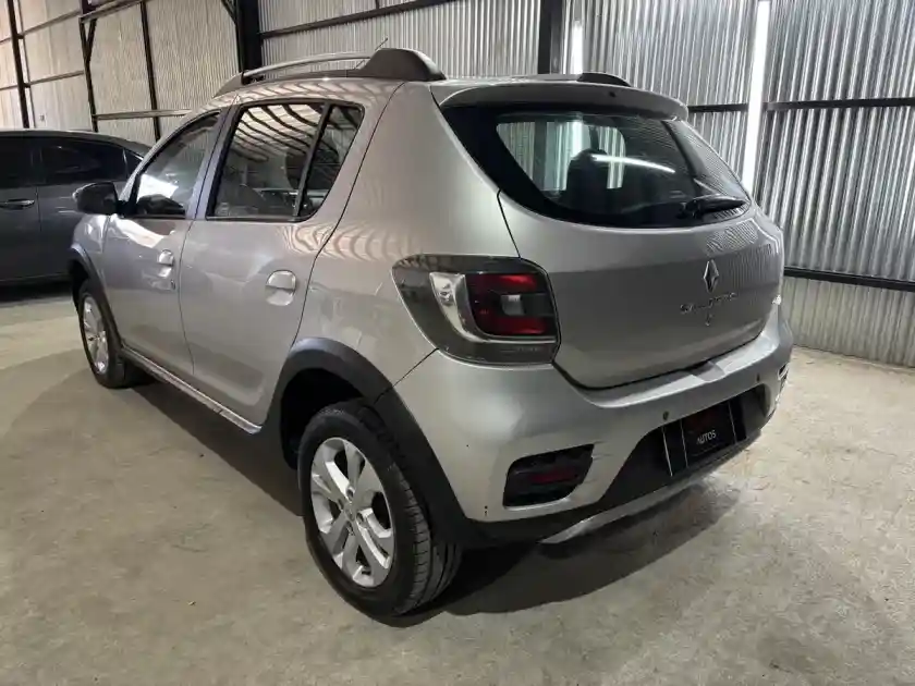 Renault Sandero Stepway 1.6 Privilege 105Cv 2016 - foto 5