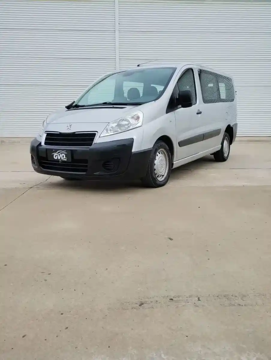 Peugeot Expert 2.0 Hdi Confort 2014 - foto 1