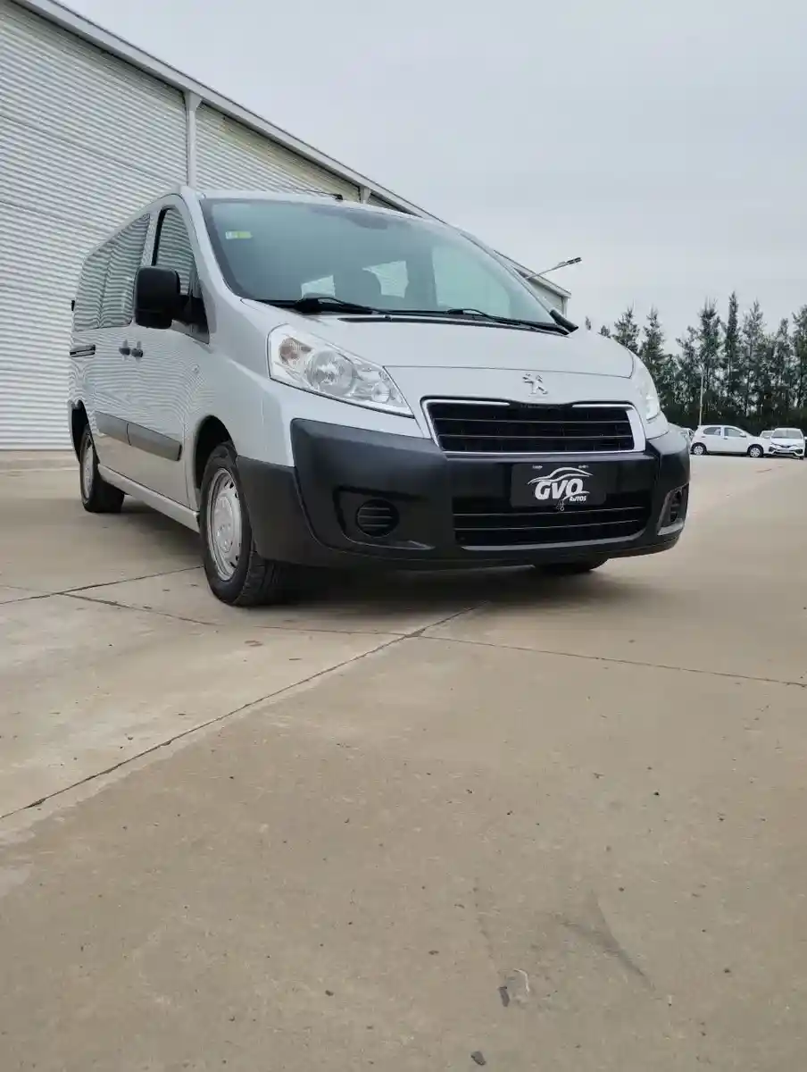 Peugeot Expert 2.0 Hdi Confort 2014 - foto 3