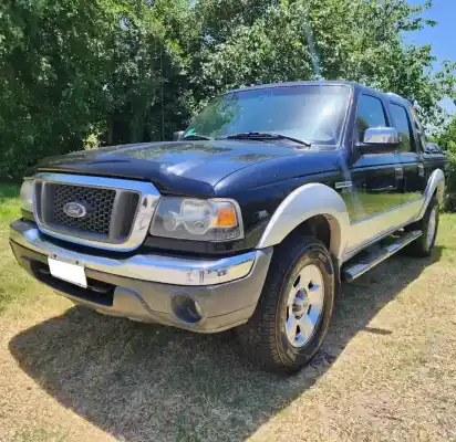 Ford Ranger 3.0 Cd Limited 4X4 2008 - foto 1