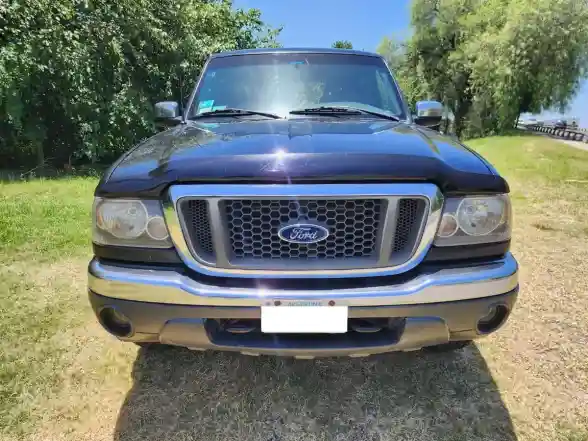 Ford Ranger 3.0 Cd Limited 4X4 2008 - foto 2