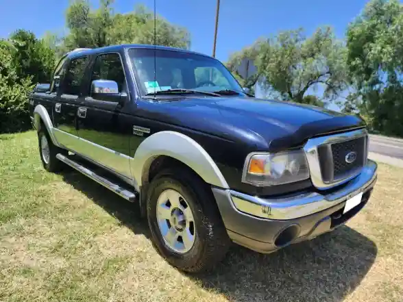 Ford Ranger 3.0 Cd Limited 4X4 2008 - foto 3