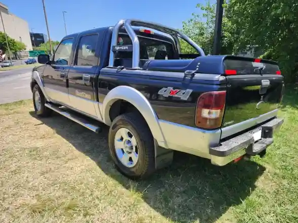 Ford Ranger 3.0 Cd Limited 4X4 2008 - foto 4