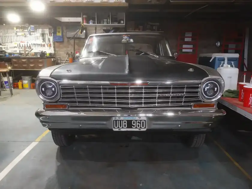 Chevrolet 400 Motor V8 1964 - foto 1