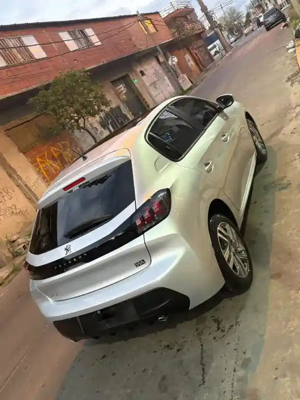 Peugeot 208 1.6 Allure 2022 - foto 3