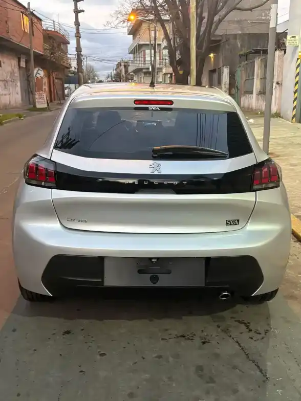 Peugeot 208 1.6 Allure 2022 - foto 4