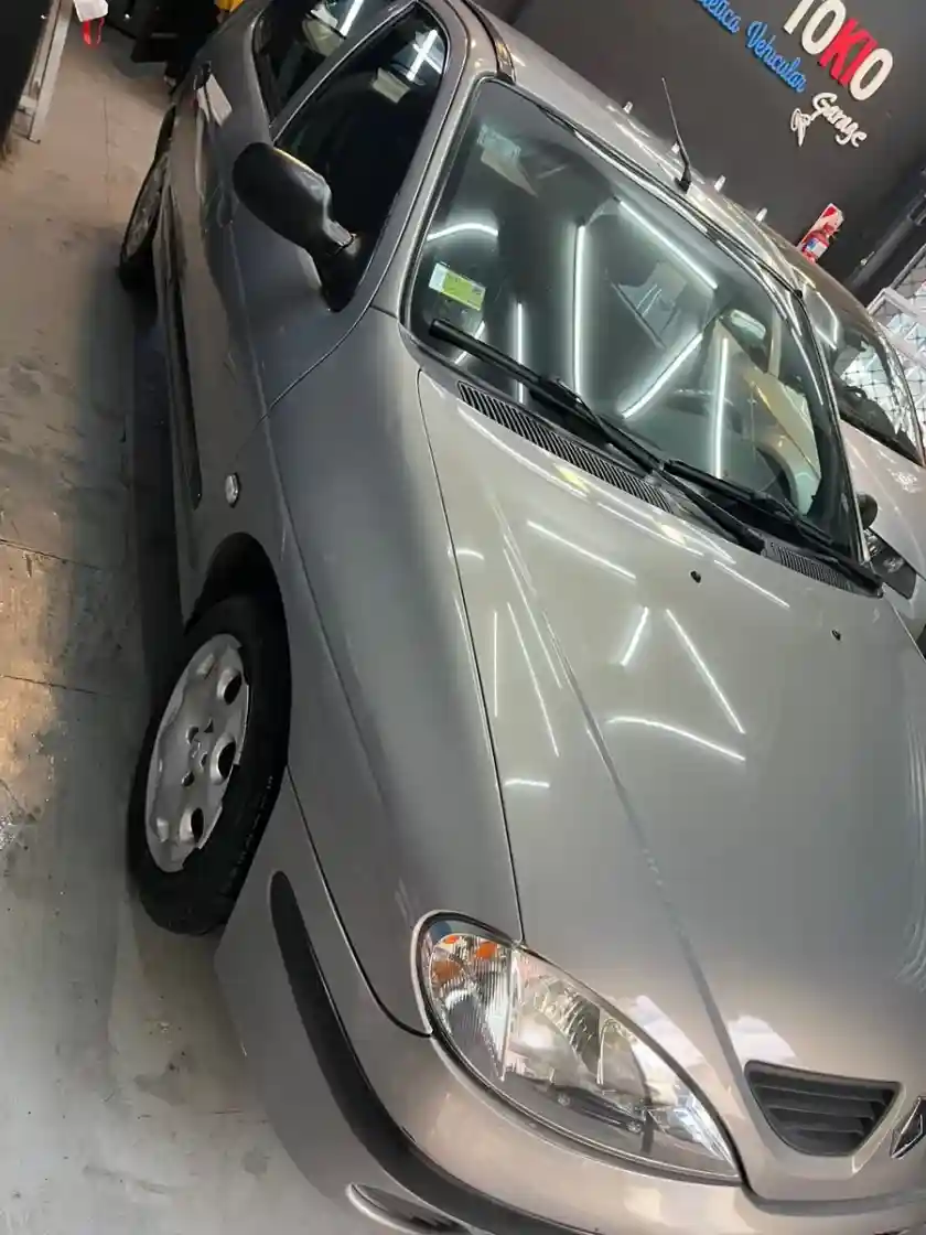Renault Megane 1.6 Bic Pack Plus 2008 - foto 5