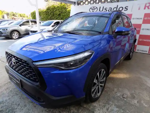 Toyota Corolla Cross 2.0 Xei Cvt 2022 - foto 1